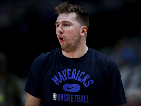 NBA/ 腳傷初癒馬上染疫 金童Luka Doncic將缺席耶誕大戰