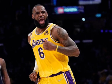 NBA/ AD、詹皇復出無用 湖人仍吞5連敗