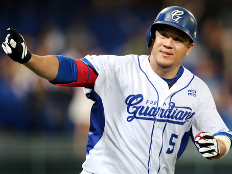 CPBL/ 蔣智賢遭酸民留言侮辱「不忍了」 發文回擊:別秀下限