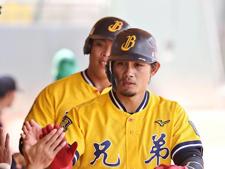 CPBL/ 張志豪手術後復出首開轟 郭俊麟復出以來投最長4局