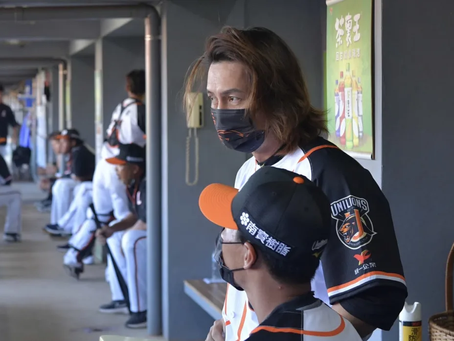 CPBL/ 41歲正是一尾活龍 「護國神捕」高志綱第3度當爸爸啦