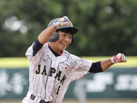 U12世界盃台灣漂亮逆轉南韓!
