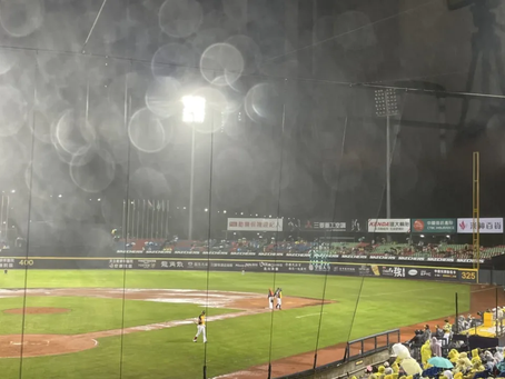 CPBL/瑞恩+燈柱來亂開幕戰 中職第2次開幕戰保留比賽