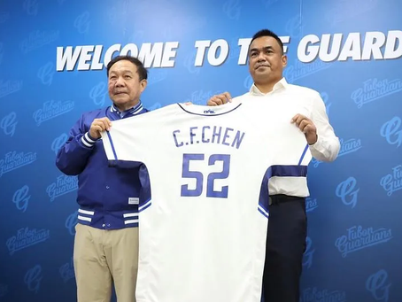 CPBL/ 富邦悍將終於開胡啦!是二軍擊敗兄弟 陳金鋒總教練首勝