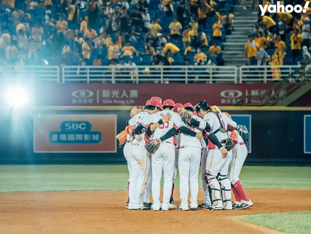 CPBL/ 賞中信兄弟18顆蛋 有投手的樂天桃猿太恐怖