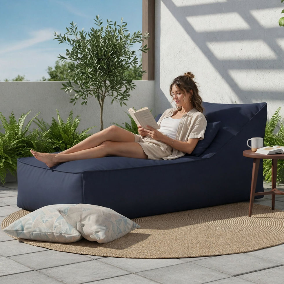 Miniatura: Chaise Malibú