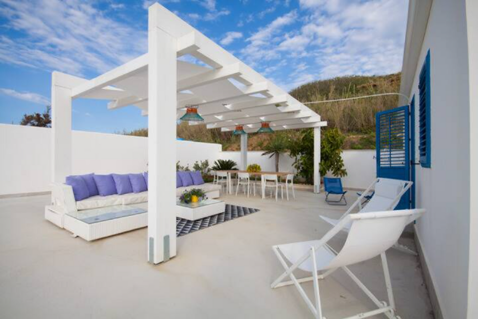 Private Depandance of the Villa