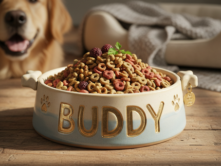 Thoughtful Pet Gift Ideas: Personalized Pet Gifts for Animal Lovers