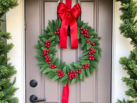 Top 5 Mistakes to Avoid When Storing Wreaths