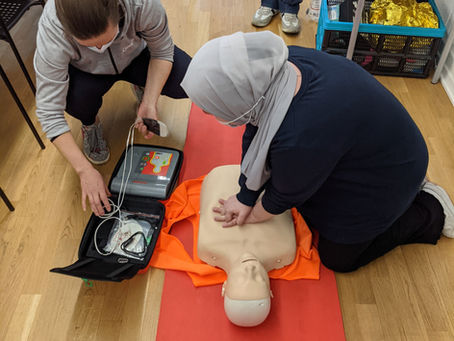 Statistically, is learning CPR worth it?