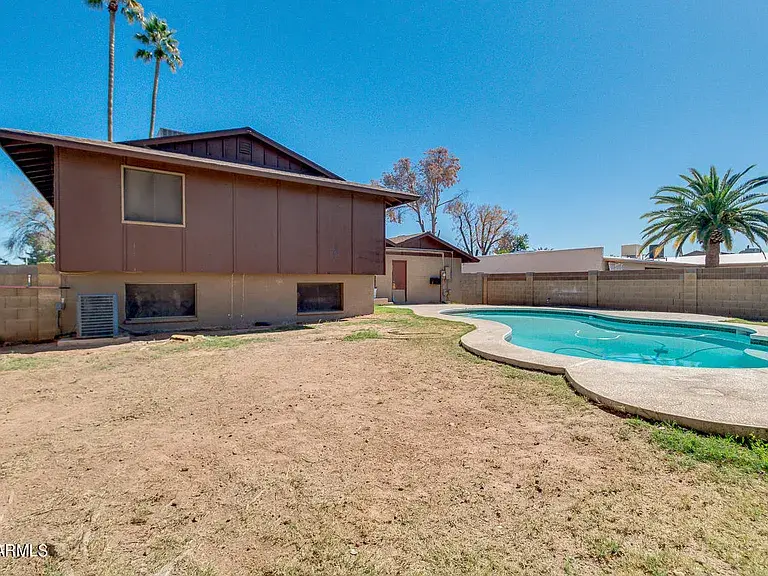 Before Landscaping Upgrade, exterior paint, siding repair, siding replacement, and door replacement