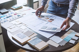 Interior design services