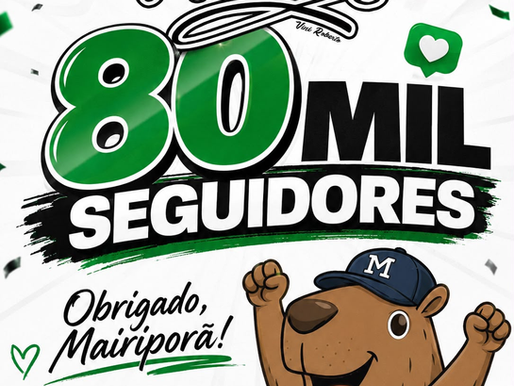 Mairiporã Mil Grau alcança 80 mil seguidores e bate recorde entre as páginas de notícias da região