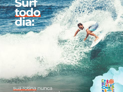 ATIBAIA SAI A FRENTE E ANUNCIA PISCINA DE ONDA FOMENTANDO NOVA OPÇÃO PARA TURISMO