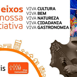 PROJETO PATROCINADO PELA ARTEIS MESCLA CULTURA E SERVIÇOS EM EVENTO ÚNICO EM MAIRIPORÃ