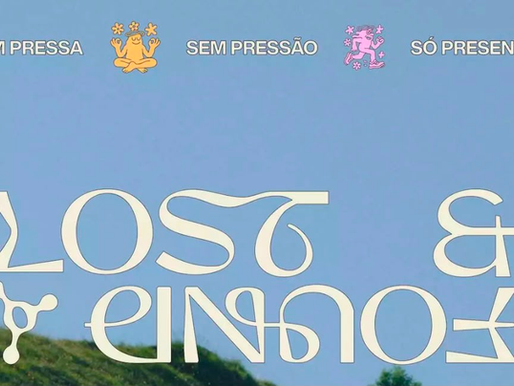 Mairiporã será palco do festival Lost & Found, que une esporte, música e bem-estar em uma experiência inédita