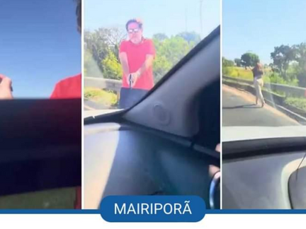 Motorista Atira em Carro Durante Briga de Trânsito em São Paulo; Polícia fez buscas na casa dele em Mairiporã