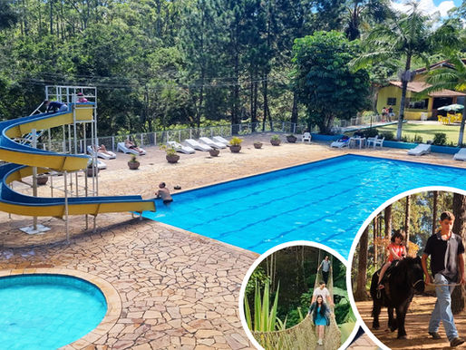HOTEL FAZENDA COSTELÃO MAIRIPORÃ UM PARAÍSO PARA PASSAR O FINAL DE SEMANA EM FAMÍLIA.