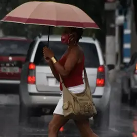 Previsão do tempo aponta dia chuvoso hoje (12) para Mairiporã (SP)