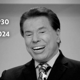 Silvio Santos a lenda da televisão Brasileira Morre aos 93 anos.