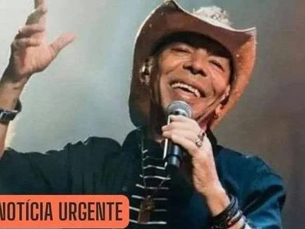 Chrystian da ex-dupla com Ralf, morador de Mairiporã sofre parada cardíaca e é socorrido às pressas por helicóptero