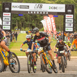 Mountain Bike World Series 2024 – Mairiporã