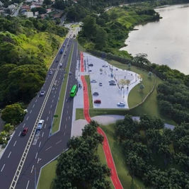 DER AUTORIZA CICLOVIA EM MAIRIPORÃ