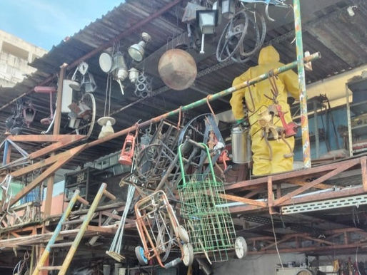 CRIADOROS VERGONHOSOS DA DENGUE EM MAIRIPORÃ