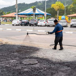 RODOVIÁRIA DE MAIRIPORÃ NA SUA RETA FINAL