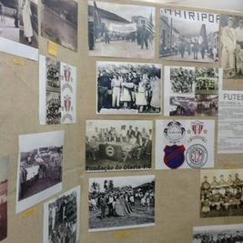 CONHEÇAM O MEMORIAL MUNICIPAL DE MAIRIPORÃ.