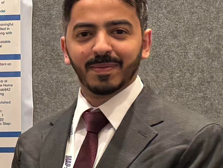 Where Are They Now? Q & A with Dr. Saeed Aldosari 