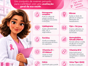 Cuidar da saúde também é reservar um tempo para você. 💗