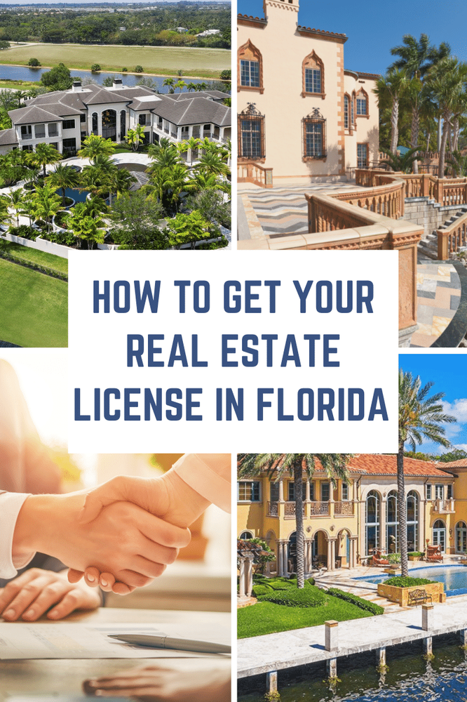 How to Get Your Real Estate License in Florida and the Cost