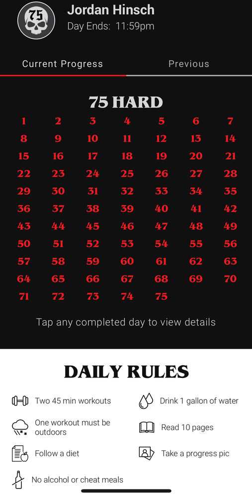 50 Best Ideas For Coloring 75 Hard Challenge Diet Plan 50 Best Ideas For Coloring 75 Hard Challenge Diet Plan