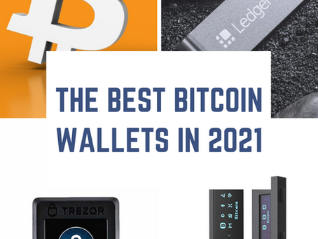 The Best Bitcoin Wallets in 2021