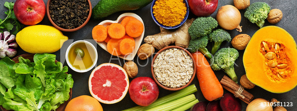 Carbohydrates, Proteins, Vitamins and Minerals