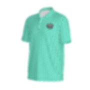 The Electric Palm Polo