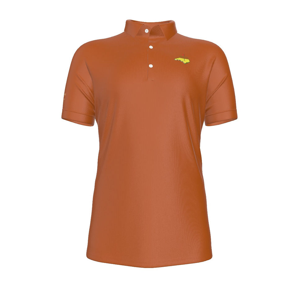 Texas Golf Uniform