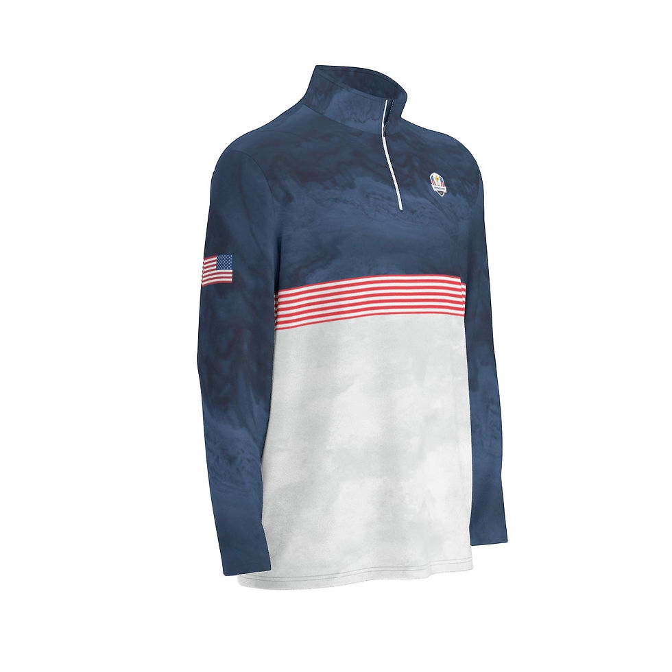 Fore Freedom Q-Zip - Invitational Collection