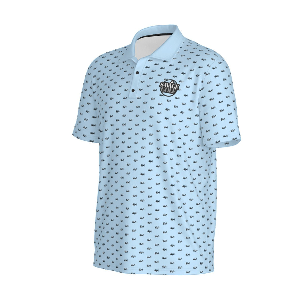 The OG - Logo Print Polo