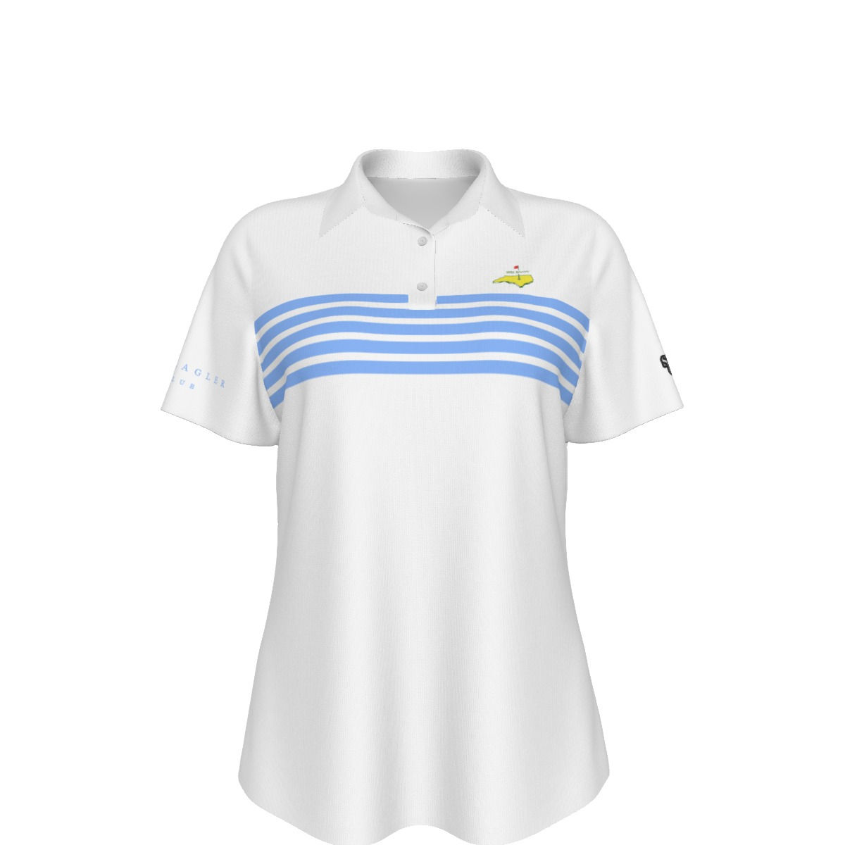 Women's UNC Golf Uniform #2
