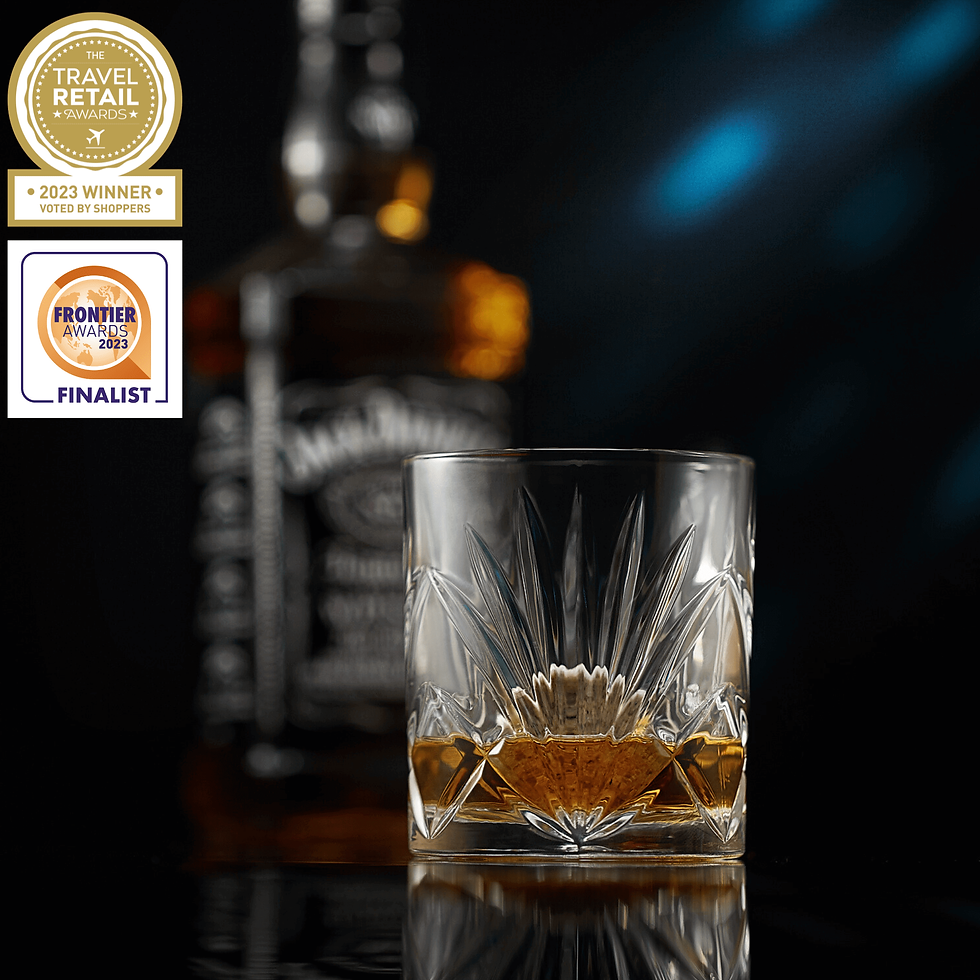 Thumbnail: The Connoisseur's Set - Palm Glass Edition