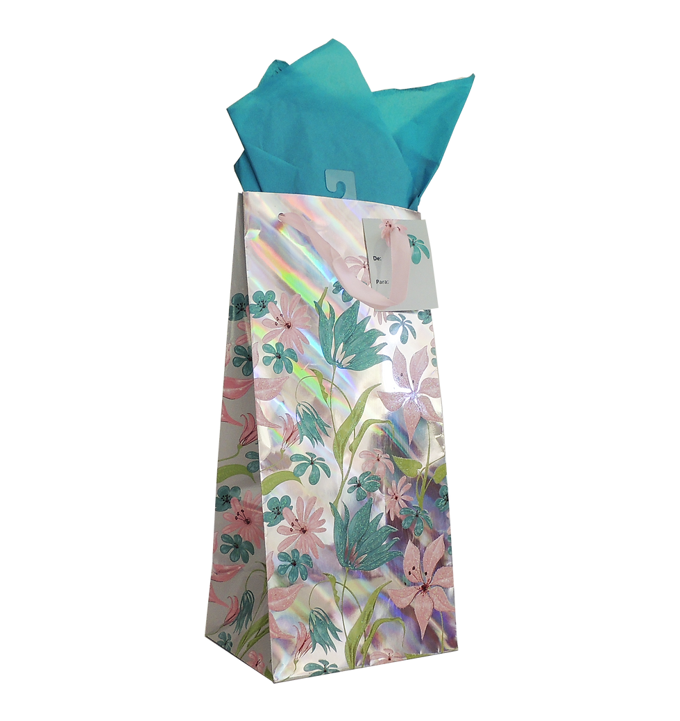 Miniatura: PAQUETE DE 12 BOLSAS TIPO BOTELLA PREMIUM XS SURTIDAS