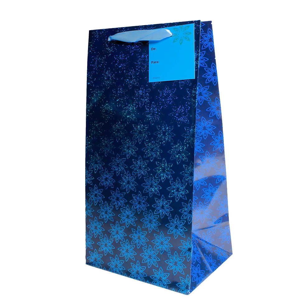 Miniatura: PAQUETE DE 12 BOLSAS TIPO BOTELLA PREMIUM XS SURTIDAS