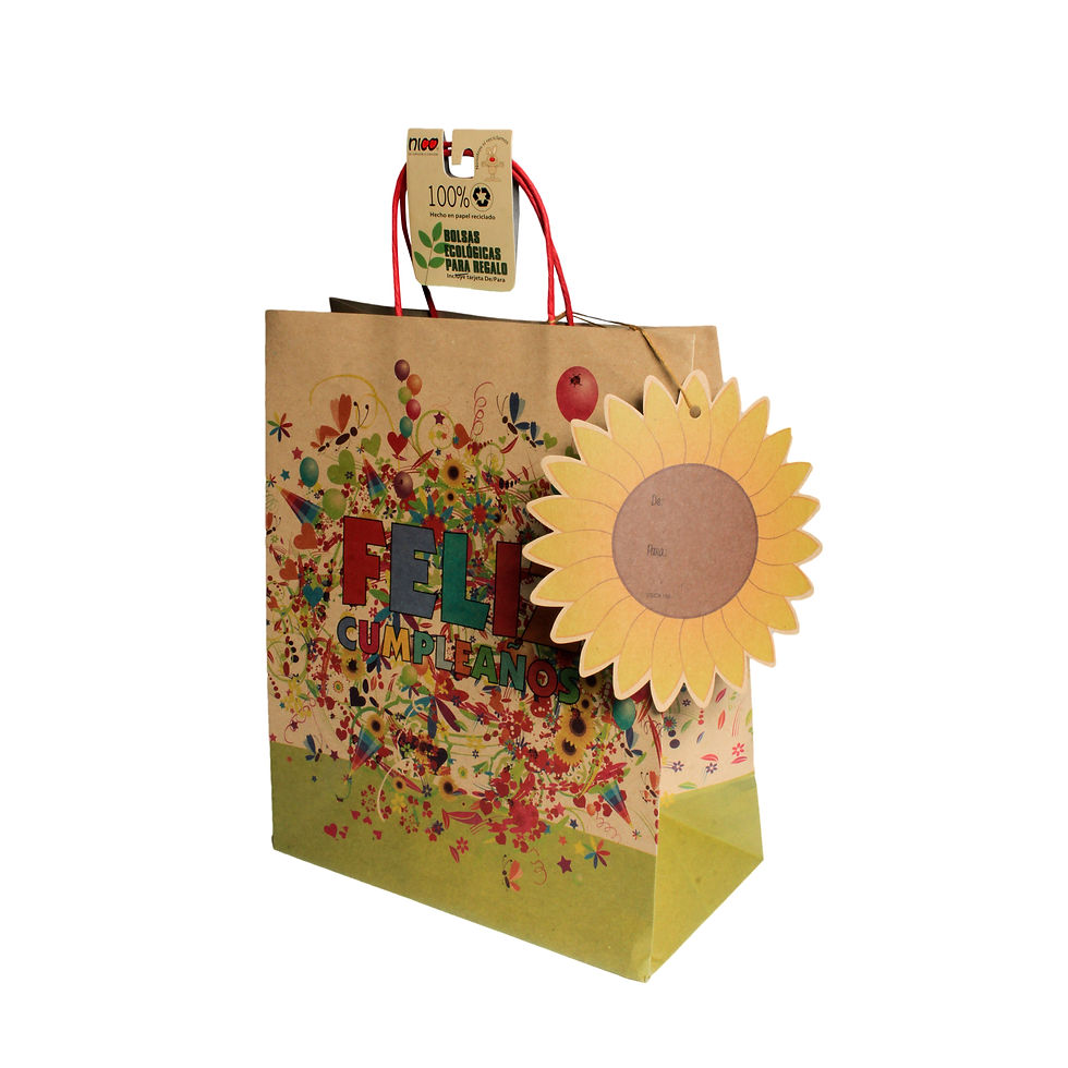 Miniatura: PAQUETE DE 12 BOLSAS KRAFT SURTIDAS VS 26 ancho x 32 alto cm
