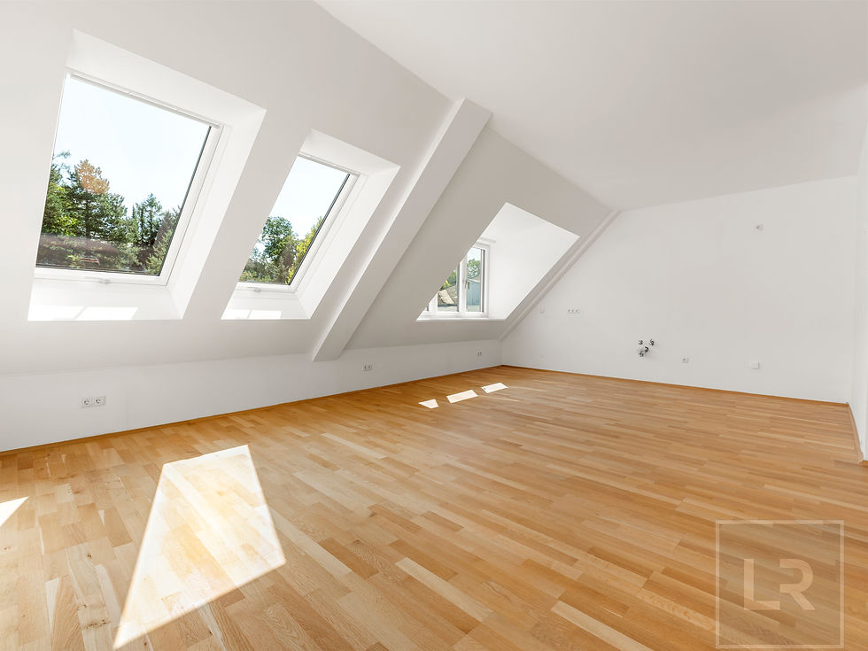 Dachgeschosswohnung Mauer