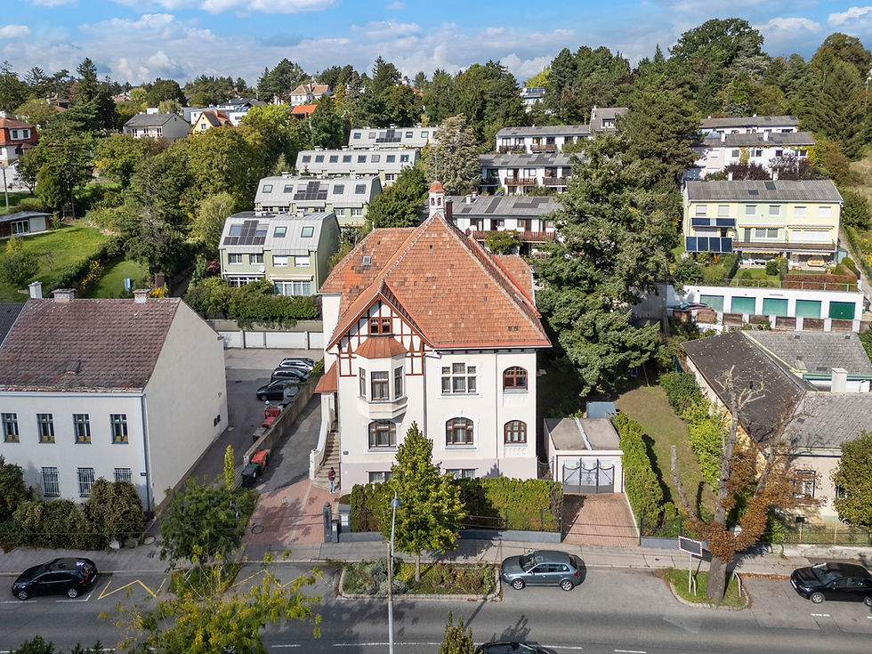 ahrhundertwende Architektur