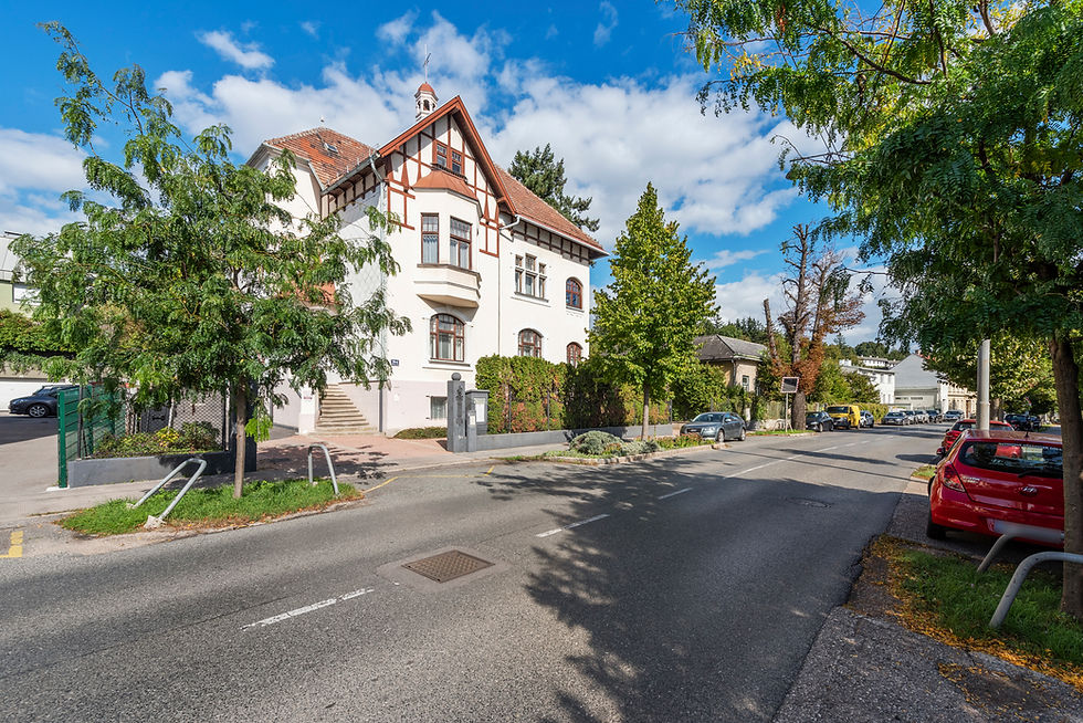 ahrhundertwende Architektur
