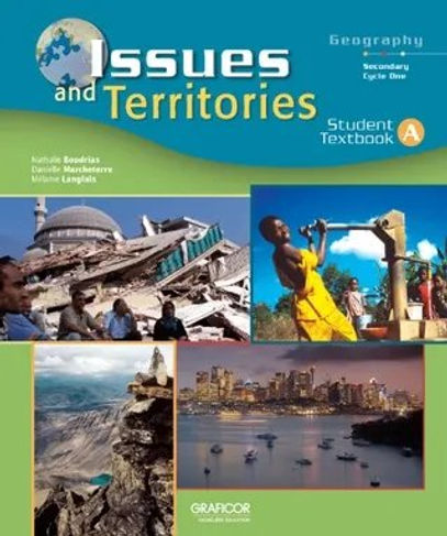 Issues and Territories (Cycle One) - Textbook A - Print version