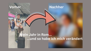 Mein Jahr in Rom - Der Abschluss